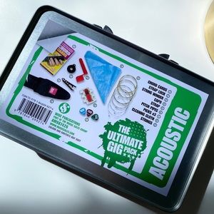 SOLD Acoustic Guitar Kit